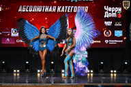 Чемпионат Вологодской области по бодибилдингу - 2025