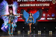 Чемпионат Вологодской области по бодибилдингу - 2025