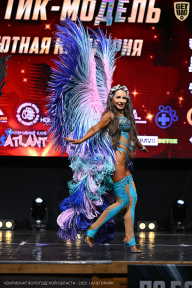 Чемпионат Вологодской области по бодибилдингу - 2025