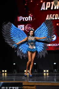 Чемпионат Вологодской области по бодибилдингу - 2025