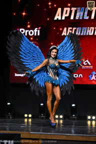 Чемпионат Вологодской области по бодибилдингу - 2025