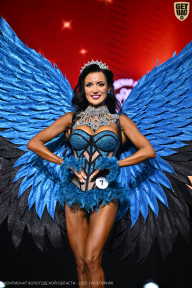 Чемпионат Вологодской области по бодибилдингу - 2025