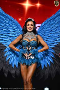 Чемпионат Вологодской области по бодибилдингу - 2025