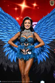 Чемпионат Вологодской области по бодибилдингу - 2025