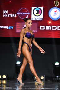 Чемпионат Вологодской области по бодибилдингу - 2025