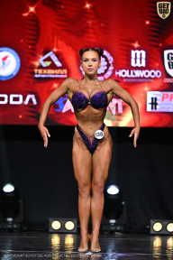 Чемпионат Вологодской области по бодибилдингу - 2025