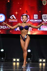 Чемпионат Вологодской области по бодибилдингу - 2025