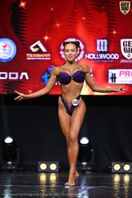 Чемпионат Вологодской области по бодибилдингу - 2025