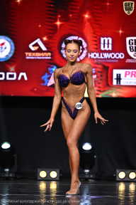 Чемпионат Вологодской области по бодибилдингу - 2025