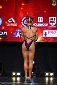 Чемпионат Вологодской области по бодибилдингу - 2025