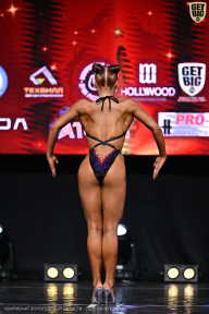 Чемпионат Вологодской области по бодибилдингу - 2025