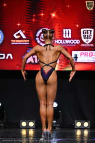 Чемпионат Вологодской области по бодибилдингу - 2025