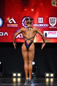 Чемпионат Вологодской области по бодибилдингу - 2025