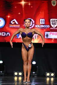 Чемпионат Вологодской области по бодибилдингу - 2025