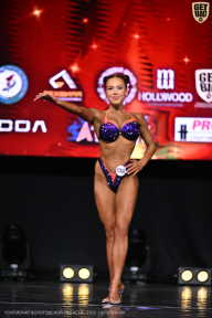 Чемпионат Вологодской области по бодибилдингу - 2025