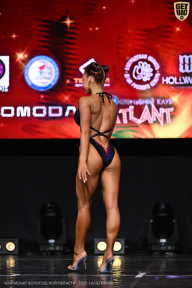 Чемпионат Вологодской области по бодибилдингу - 2025