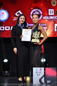 Чемпионат Вологодской области по бодибилдингу - 2025