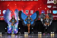 Чемпионат Вологодской области по бодибилдингу - 2025