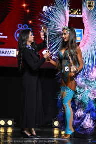 Чемпионат Вологодской области по бодибилдингу - 2025