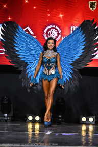 Чемпионат Вологодской области по бодибилдингу - 2025