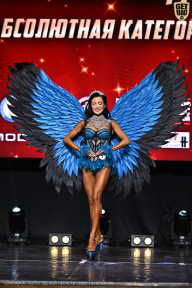 Чемпионат Вологодской области по бодибилдингу - 2025