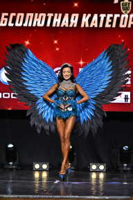 Чемпионат Вологодской области по бодибилдингу - 2025