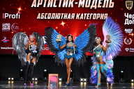 Чемпионат Вологодской области по бодибилдингу - 2025