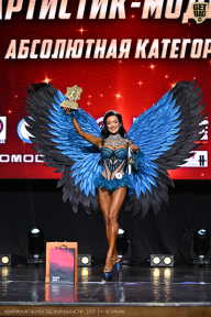 Чемпионат Вологодской области по бодибилдингу - 2025