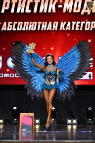 Чемпионат Вологодской области по бодибилдингу - 2025