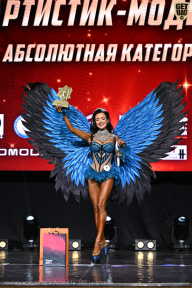 Чемпионат Вологодской области по бодибилдингу - 2025