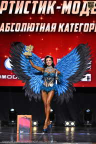 Чемпионат Вологодской области по бодибилдингу - 2025