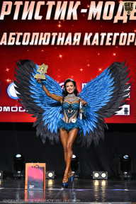 Чемпионат Вологодской области по бодибилдингу - 2025