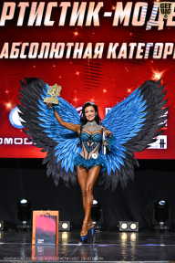 Чемпионат Вологодской области по бодибилдингу - 2025