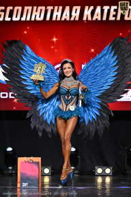 Чемпионат Вологодской области по бодибилдингу - 2025