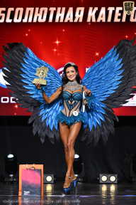 Чемпионат Вологодской области по бодибилдингу - 2025