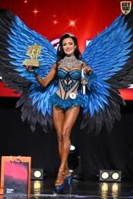 Чемпионат Вологодской области по бодибилдингу - 2025