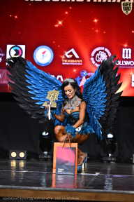 Чемпионат Вологодской области по бодибилдингу - 2025