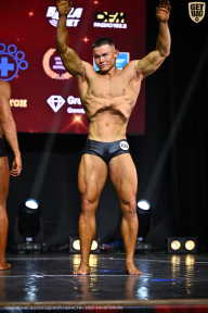 Чемпионат Вологодской области по бодибилдингу - 2025