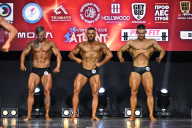 Чемпионат Вологодской области по бодибилдингу - 2025