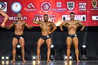 Чемпионат Вологодской области по бодибилдингу - 2025