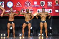 Чемпионат Вологодской области по бодибилдингу - 2025