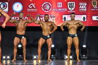 Чемпионат Вологодской области по бодибилдингу - 2025