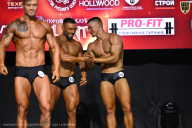 Чемпионат Вологодской области по бодибилдингу - 2025