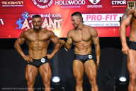 Чемпионат Вологодской области по бодибилдингу - 2025