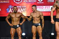 Чемпионат Вологодской области по бодибилдингу - 2025