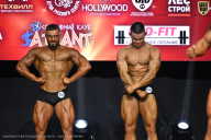 Чемпионат Вологодской области по бодибилдингу - 2025