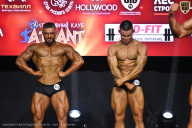 Чемпионат Вологодской области по бодибилдингу - 2025