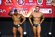 Чемпионат Вологодской области по бодибилдингу - 2025