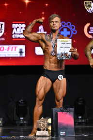 Чемпионат Вологодской области по бодибилдингу - 2025