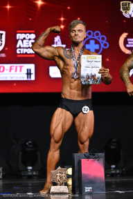 Чемпионат Вологодской области по бодибилдингу - 2025